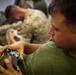 1/8 Marines hone skills during radio operator course