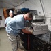 Service members provide veterinary care for patients during IRT mission at Norwich, NY