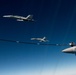 RAAF conducts mid-air refueling
