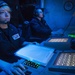 USS Fitzgerald’s (DDG 62) sonar control room during Talisman Sabre 2015