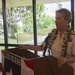 Vice Adm. Braun visits Guam