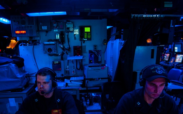 Air defense exercise during Talisman Sabre