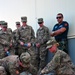 US and Bulgarian Military Police Soldiers train combat lifesaving procedures