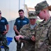 US and Bulgarian Military Police Soldiers train combat lifesaving procedures