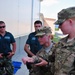 US and Bulgarian Military Police Soldiers train combat lifesaving procedures