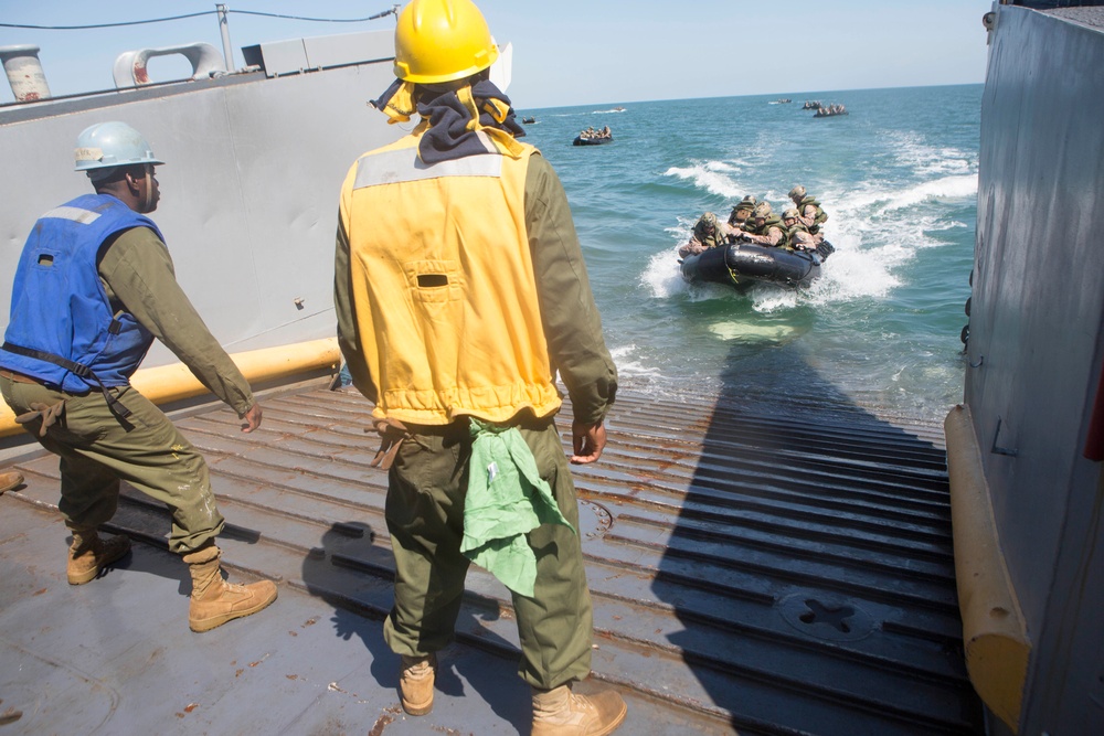 Exercise Talisman Sabre 15