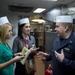 Australian media aboard USS Bonhomme Richard during Talisman Sabre 2015