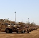 Iraqi security forces receive shipment of MRAP vehicles