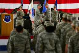 633rd ABW welcomes new commander
