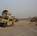 Marines provide security at Al Taqaddum