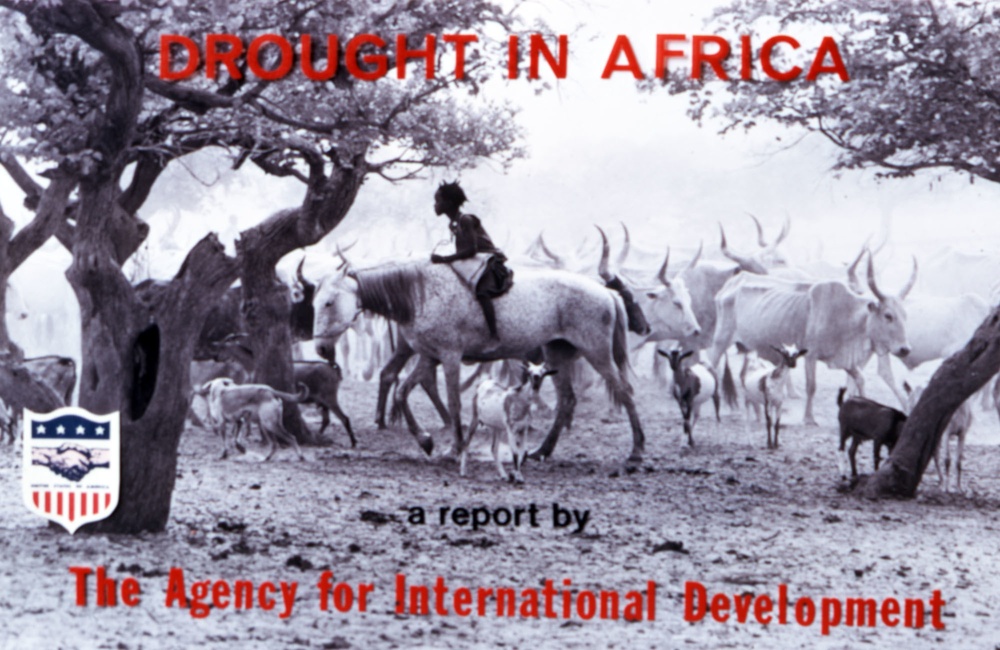 Drought in Africa