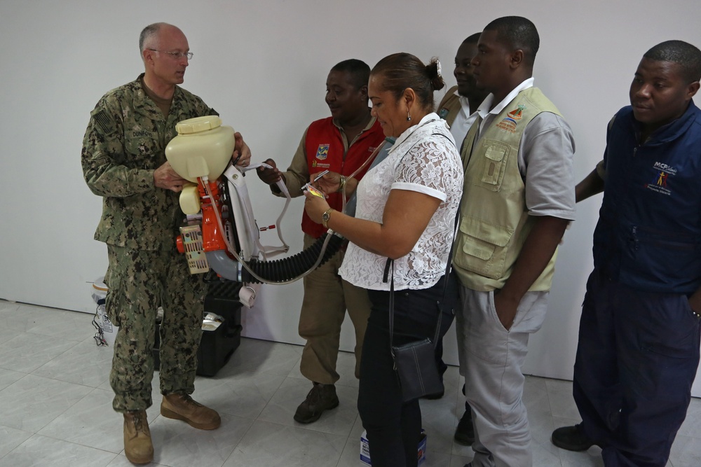 Continuing Promise 2015