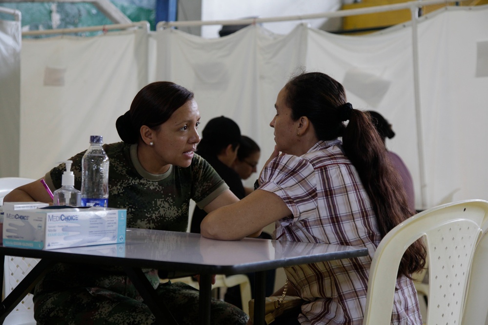 Continuing Promise 2015