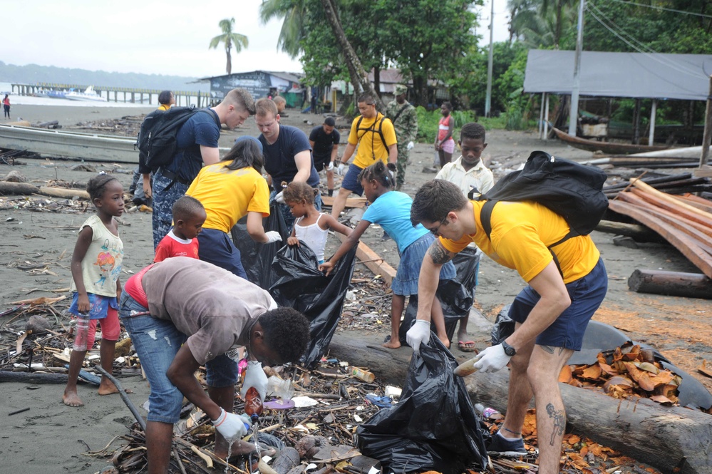 Continuing Promise 2015