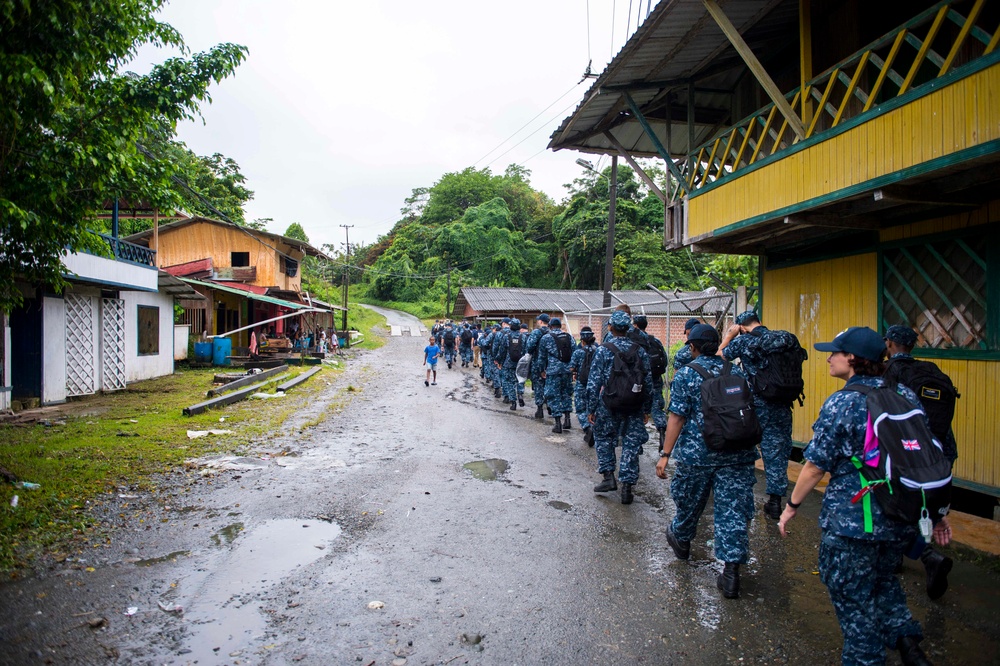 Continuing Promise 2015