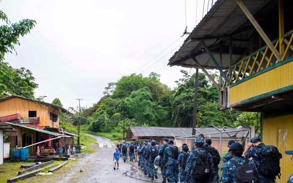 Continuing Promise 2015