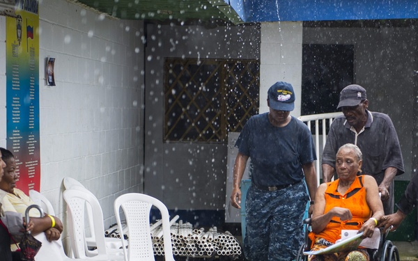 Continuing Promise 2015