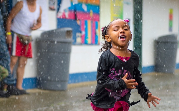 Continuing Promise 2015