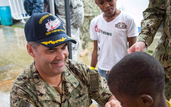 Continuing Promise 2015