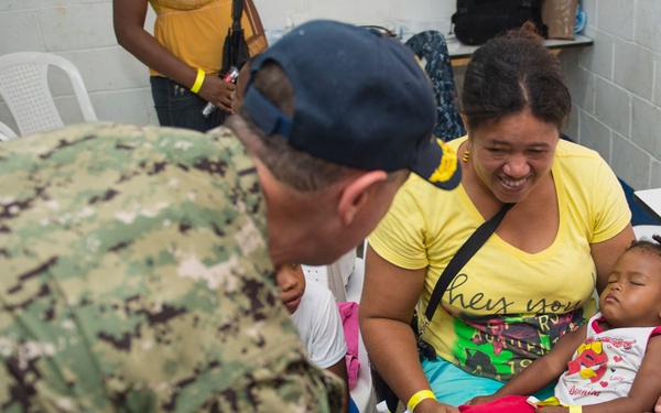 Continuing Promise 2015