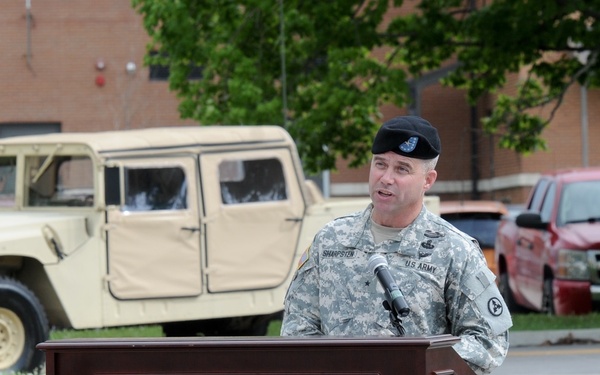 Sharpsten takes command of ‘Sustainers’