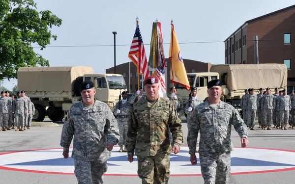 Sharpsten takes command of ‘Sustainers’