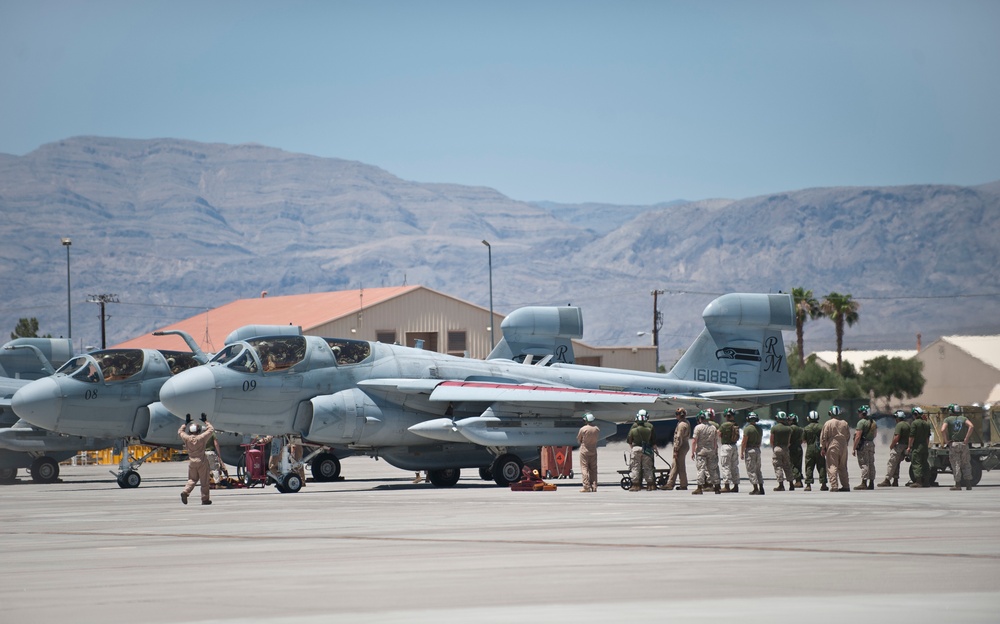 Red Flag 15-3 kicks off at Nellis