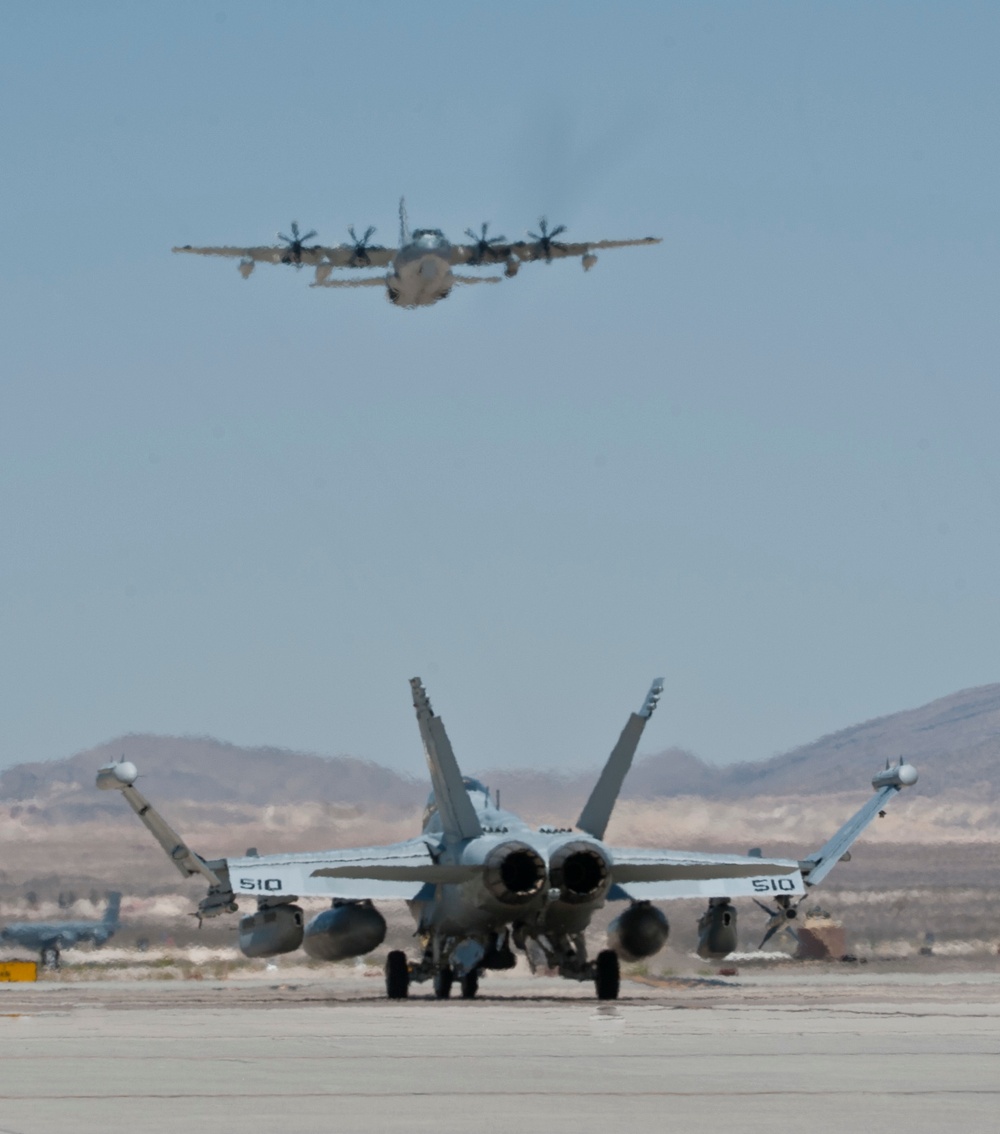 Red Flag 15-3 kicks off at Nellis