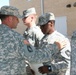 69th ADA Soldiers earn volunteer medal