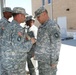 69th ADA Soldiers earn volunteer medal