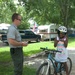 Sweet partnership with McDonald's treats kids who practice good safety