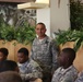 32nd AAMDC CSM visits ‘Lightning Brigade’