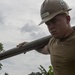 US Navy Seabees and US Air Force RED HORSE engineers build a school in Papua New Guinea during Pacific Partnership