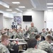 Brush visits 132d Wing, Des Moines