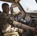 Iraqi Army Soldiers train on mine sweeping and vehicle maintenance