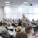 Brush visits 132d Wing, Des Moines