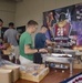 MMA fighters, service members mingle at Kahuna's