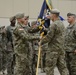 75th Ranger Regiment RSTB change of command