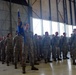 The 121st Air Refueling Wing change of command ceremony