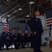 The 121st Air Refueling Wing change of command ceremony