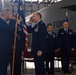 The 121st Air Refueling Wing change of command ceremony