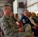 The 121st Air Refueling Wing change of command ceremony