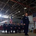 The 121st Air Refueling Wing change of command ceremony