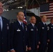 The 121st Air Refueling Wing change of command ceremony