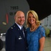 The 121st Air Refueling Wing change of command ceremony