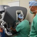 Docs perform BAMC’s first robot-assisted pediatric surgery