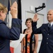 Cochran assumes responsibility as state command chief, IA ANG