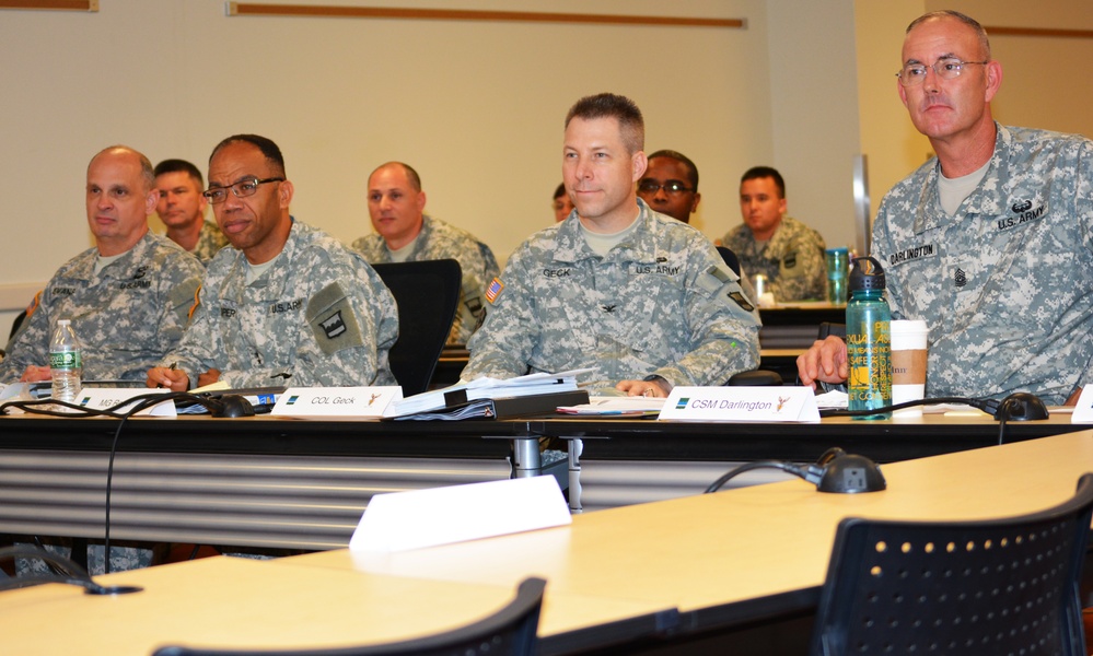 800th LSB Soldiers push to increase BWC, SAMC participation
