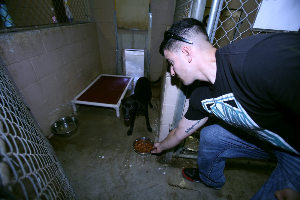 Cherry Point’s SMP enriches lives of Marines, Sailors