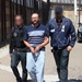 Murder suspect returned to Mexico
